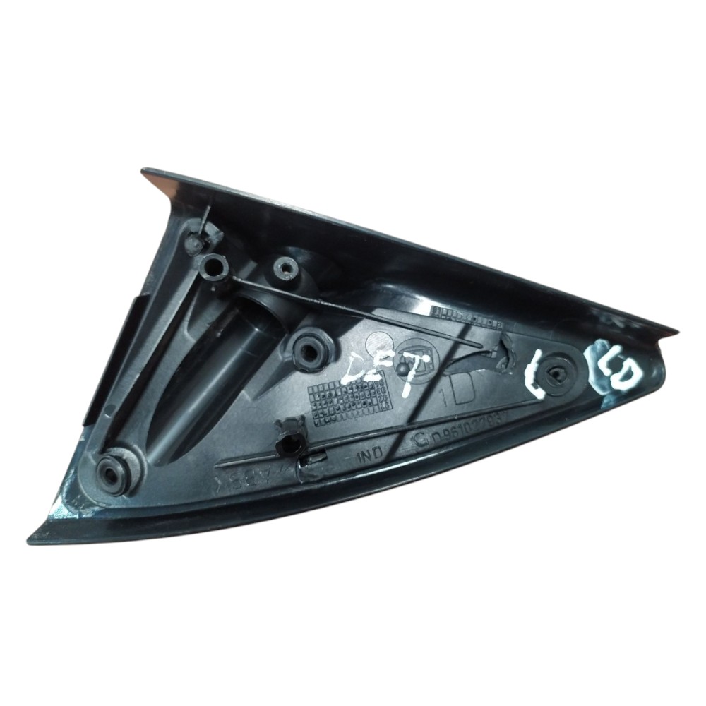 Acabamento Interno Retrovisor Direito Peugeot 405 Detalhe 3