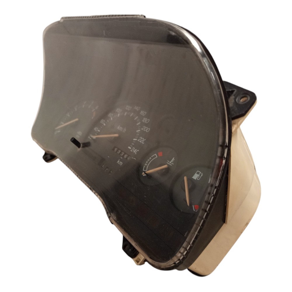 Painel Instrumentos Conta Giros Ford Escort Xr3 93 94 95 96 Preto 6