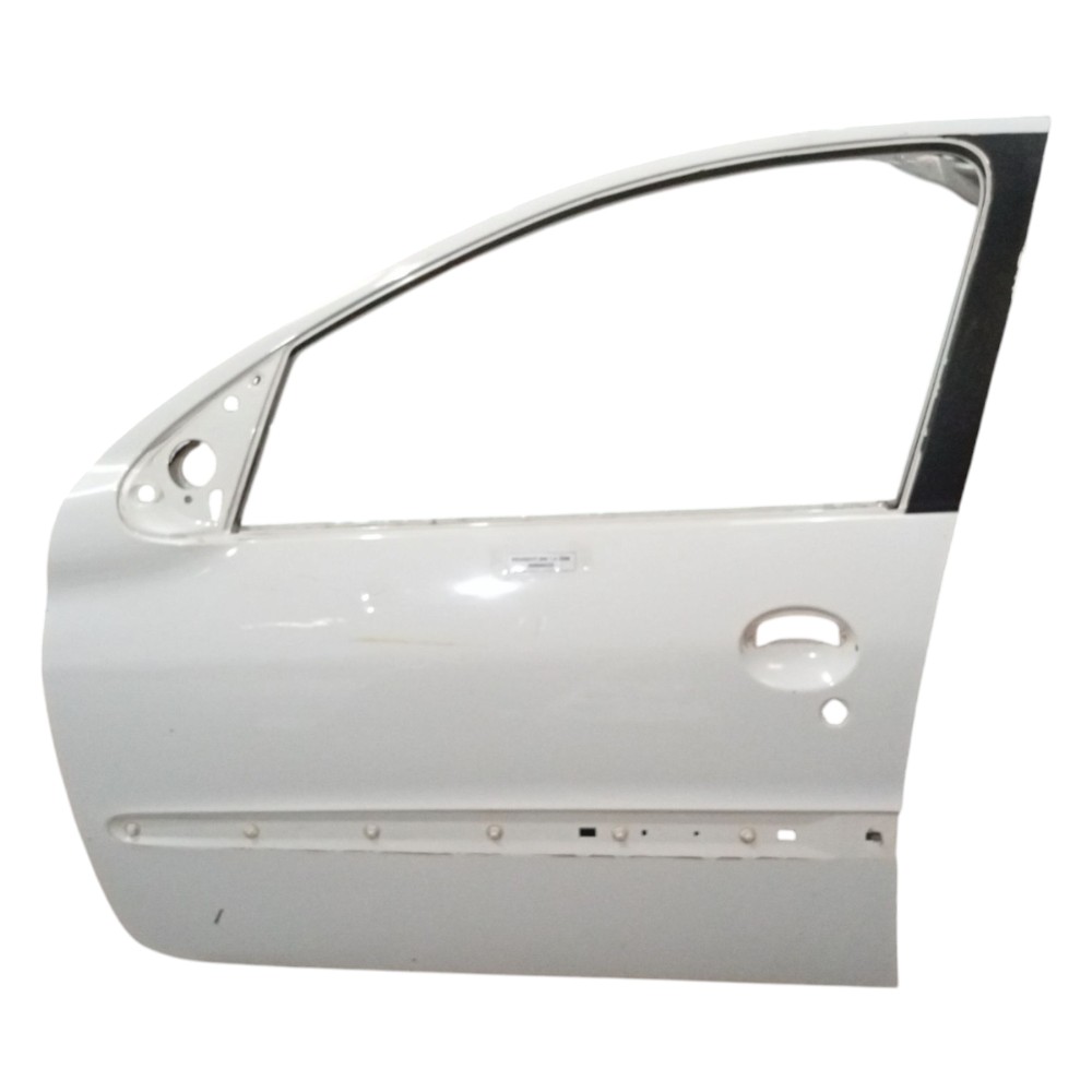 Porta Dianteira Esquerda Peugeot 206 2005 2008 4p Dianteira Esquerda