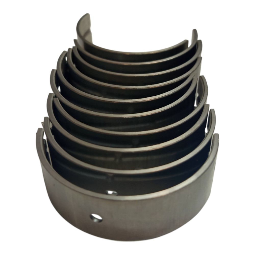 Jogo Bronzinas Sintech D16y7 Civic 1.6 16v 98 99 2000 2005 4