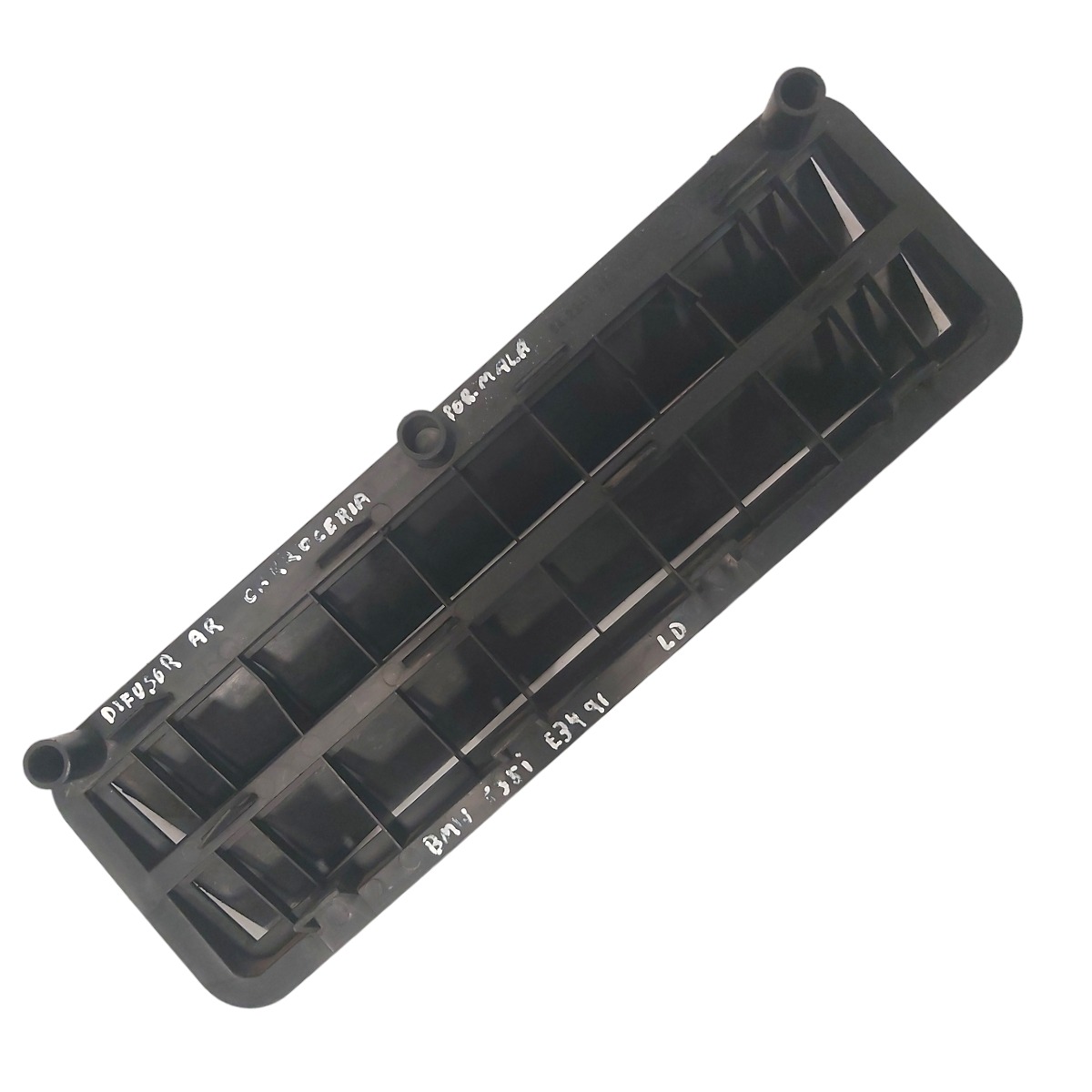 Difusor Ar Carroceria Porta Malas Bmw E34 535i 540i 87 A 95