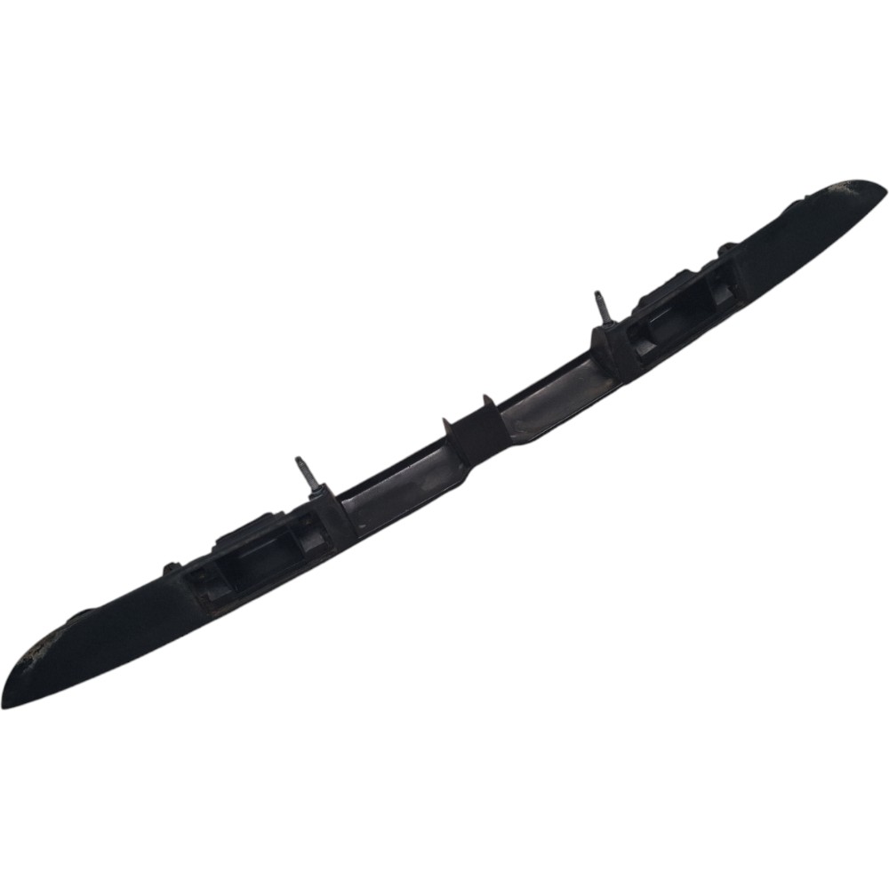 Friso Moldura Tampa Traseira Audi A3 97 98 99 2000 2001 2006 Preto 4