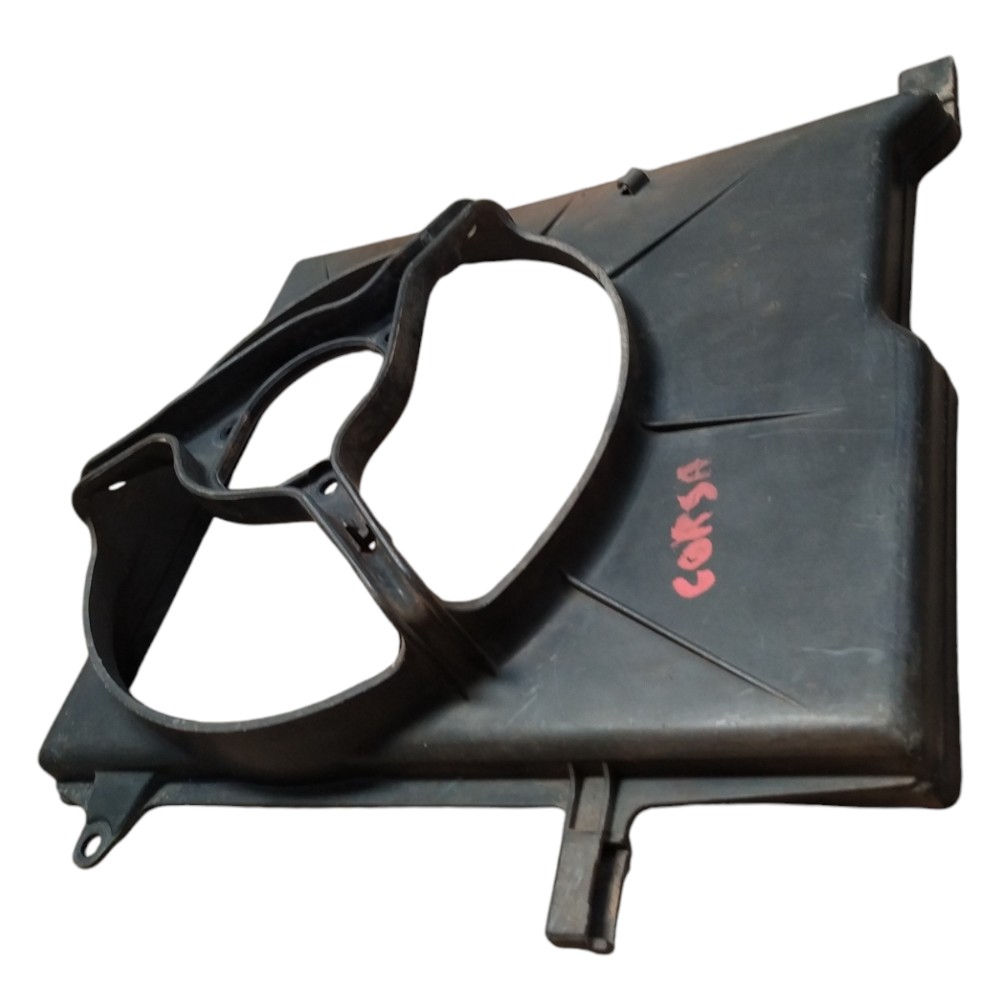 Defletor Ventoinha Monza Kadett 82 83 84 85 86 87 90 91 A 96 4