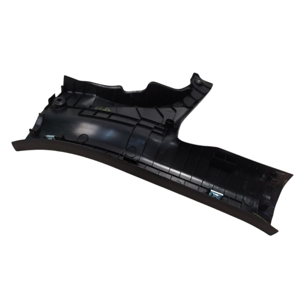 Soleira Porta Traseira Esquerda Hyundai Hb20 2020 2021 2022 Preto 4