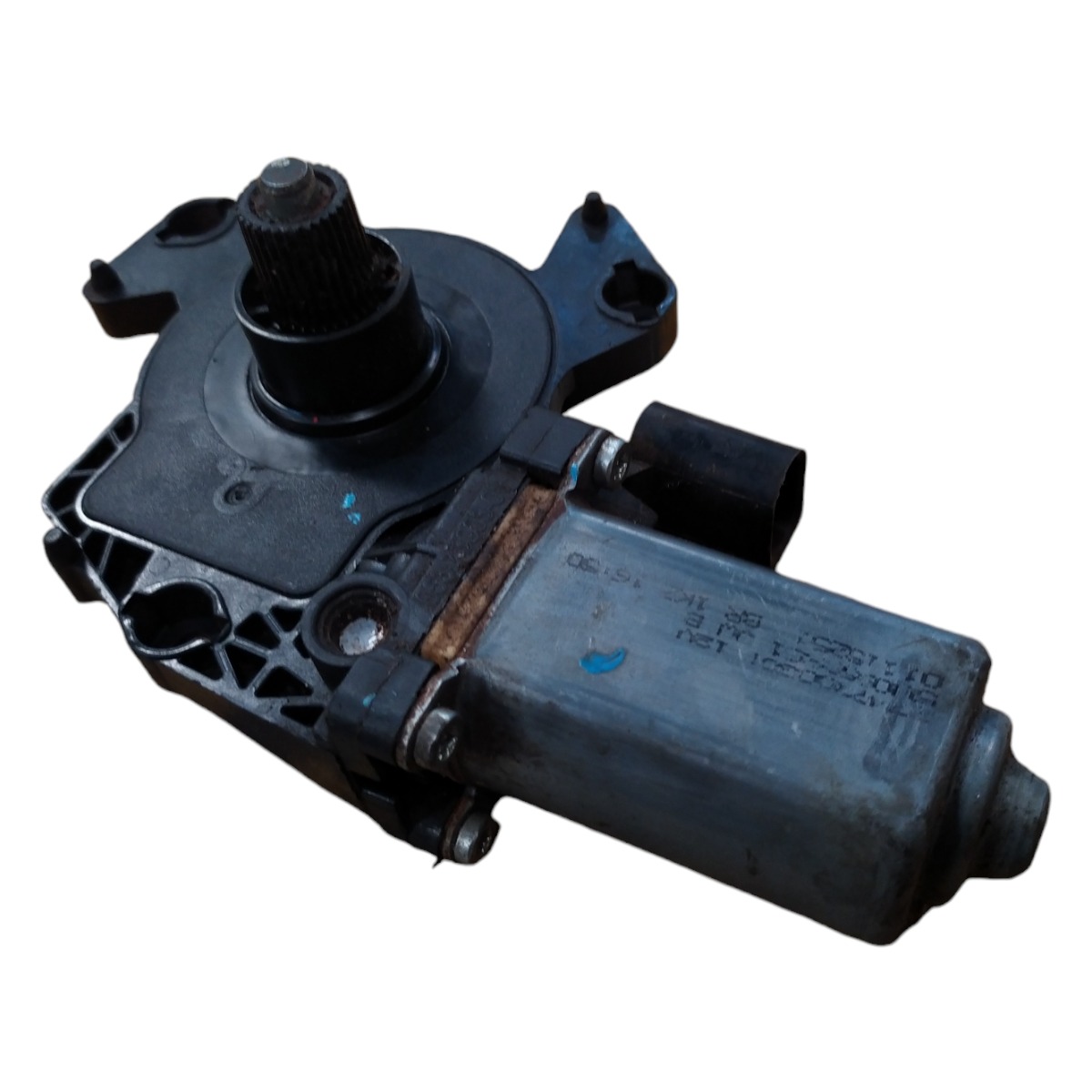 Motor Máquina Vidro Diant. Direito Gol Voyage G6 2012 A 2016 3