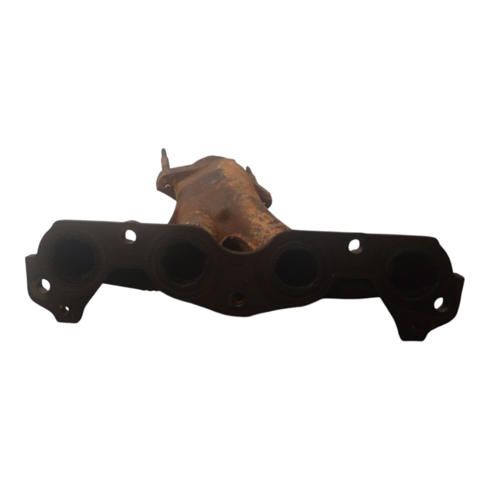 Coletor Escape Peugeot 206 1.0 16v 2002 2003 2004 2005 2008 5