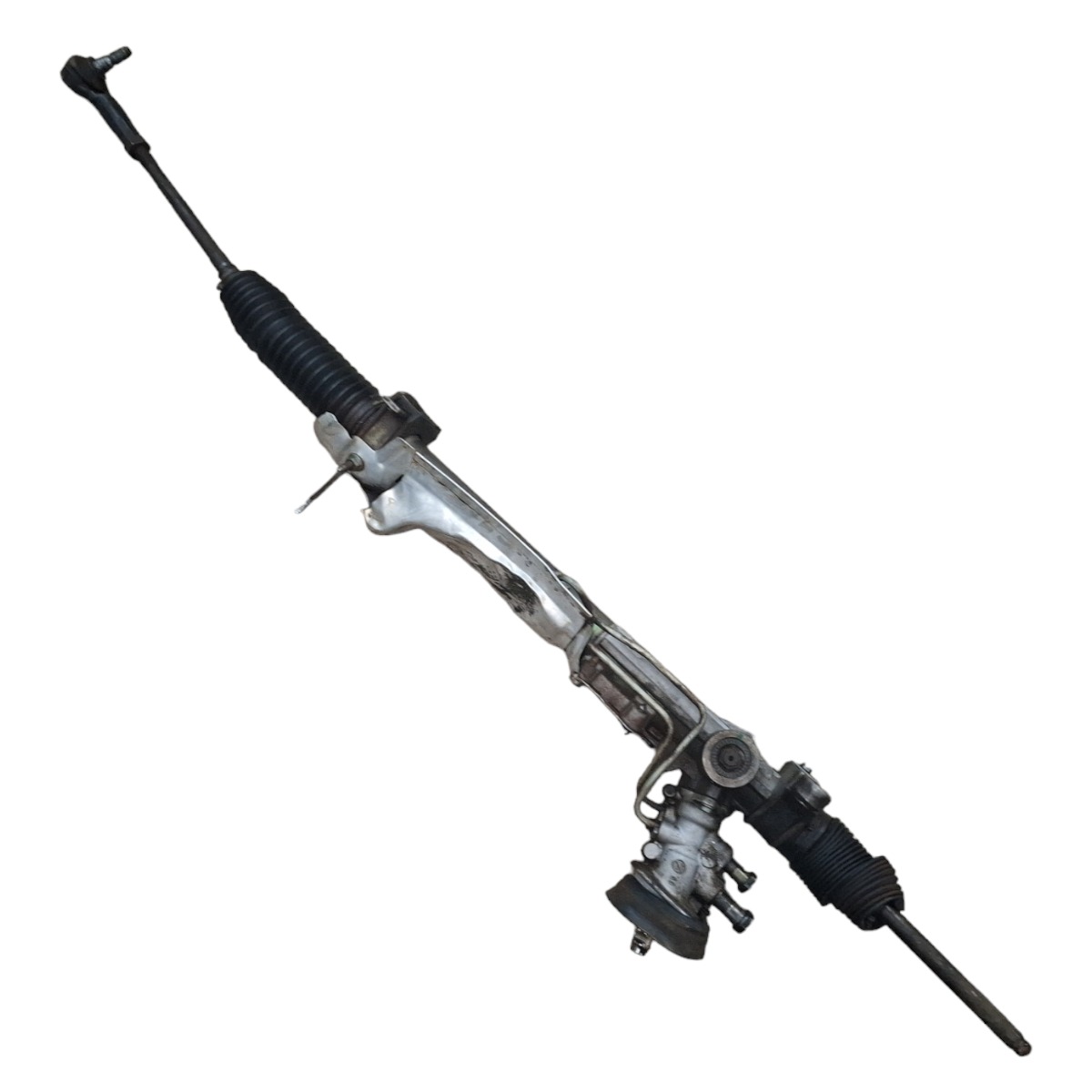 Caixa Direção Hidráulica Audi A3 Golf 97 98 99 2006 Detalhe 3
