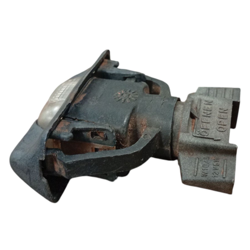 Luz Placa Traseira Ford Escort 83 84 85 86 81ag13550aa 3