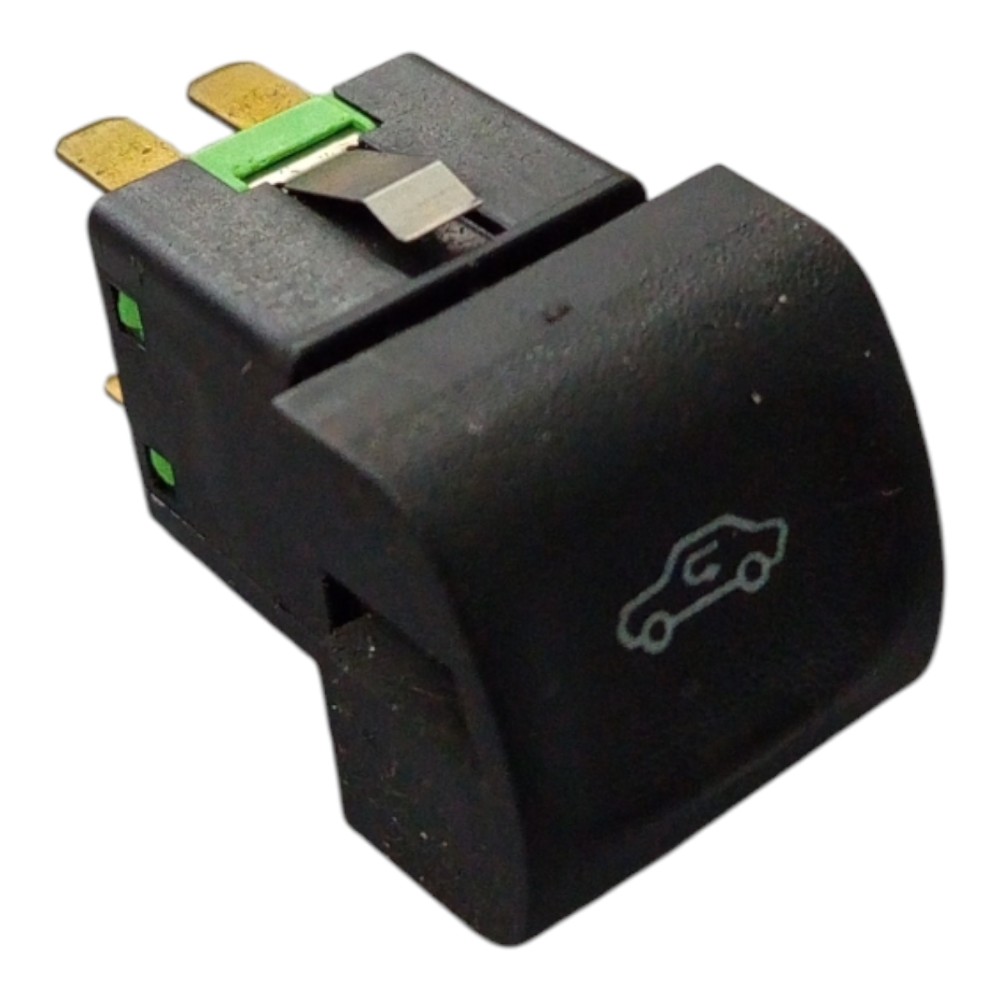 Botão Recirculação Ar Vectra 97 98 99 2000 2003 2004 2005 Preto 3