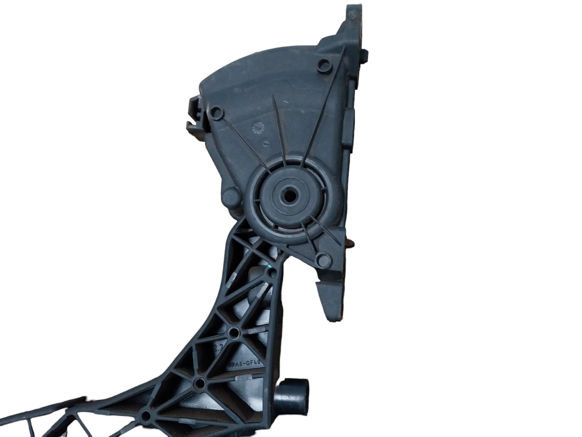 Pedal Acelerador Eletrônico Fox Gol G4 Saveiro 2005 A 2012 4