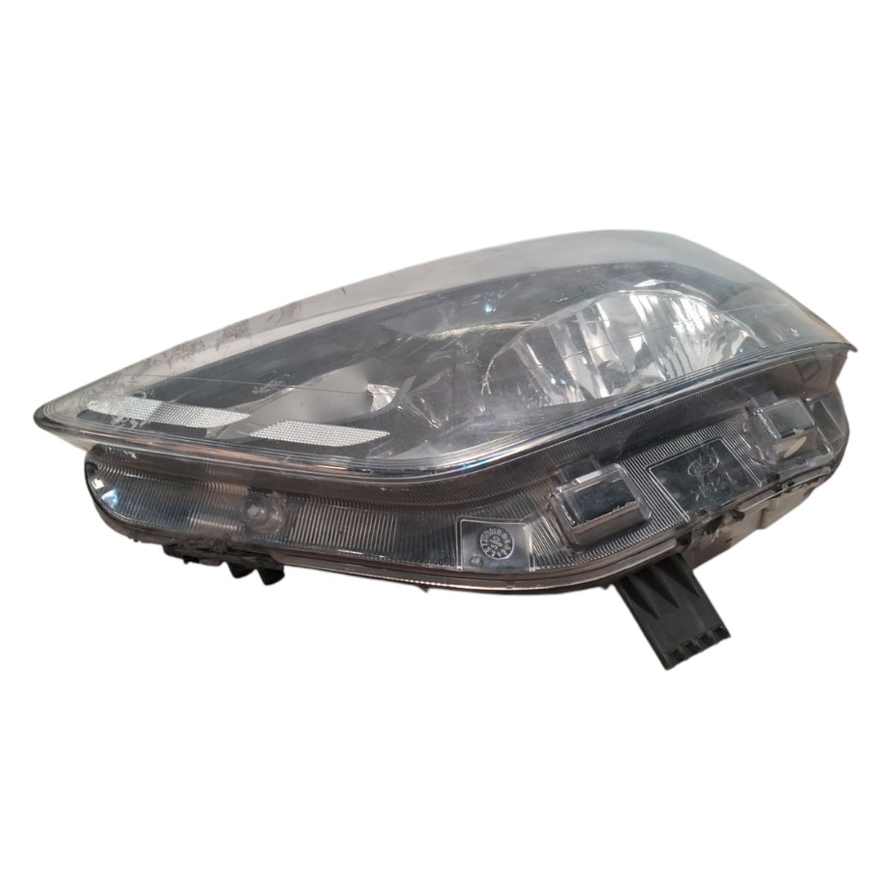 Farol Lado Esquerdo Ford Ka 2019 2020 2021 2022 2023 Detalhe Esquerdo/motorista 10