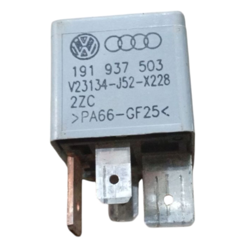 Relé Auxiliar Bomba Combustível Vw Gol G2 G3 G4 94 2015 1