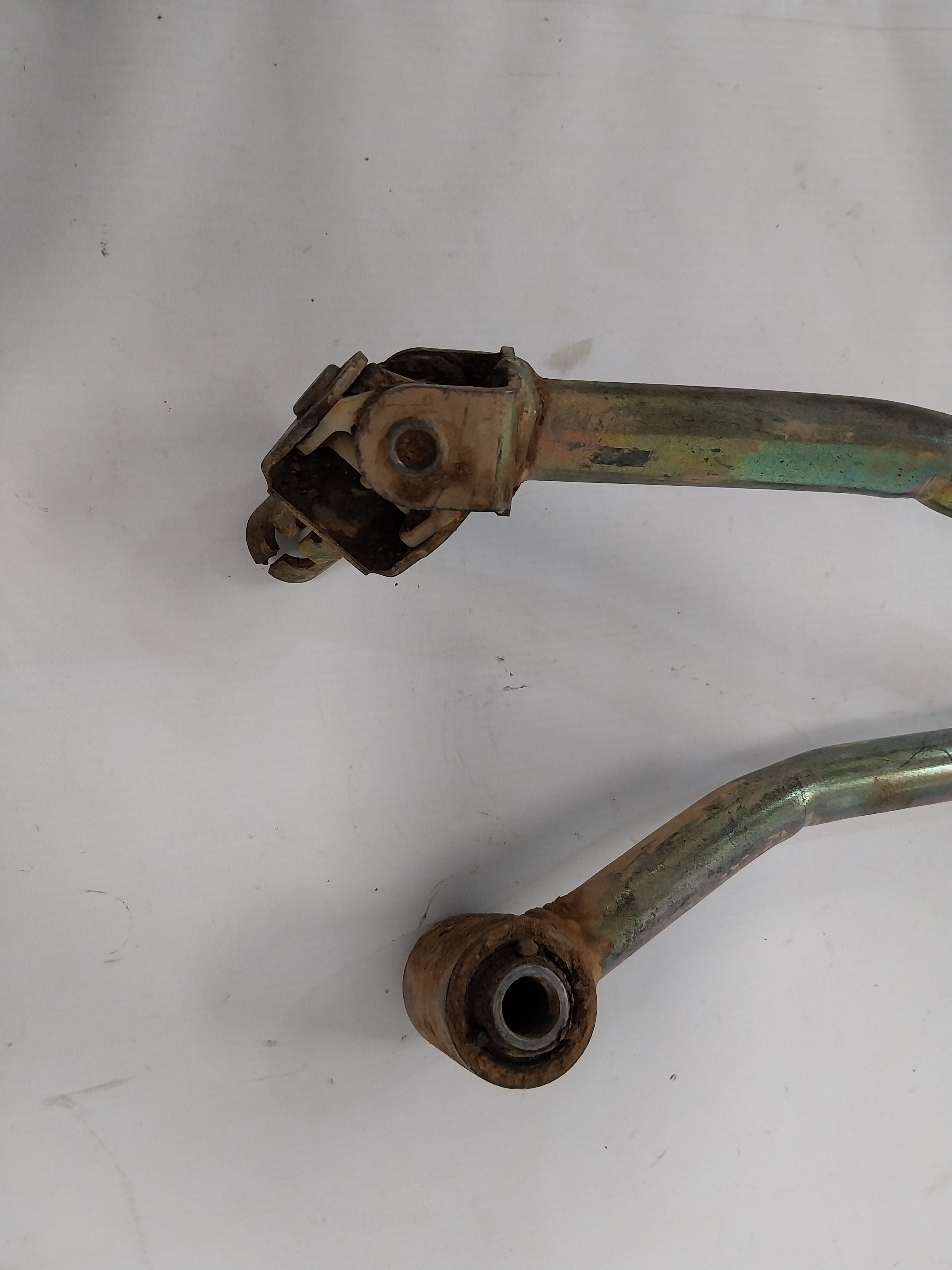 Alavanca Câmbio Trambulador Ford Ka 99 2000 2001 2002 2003 6