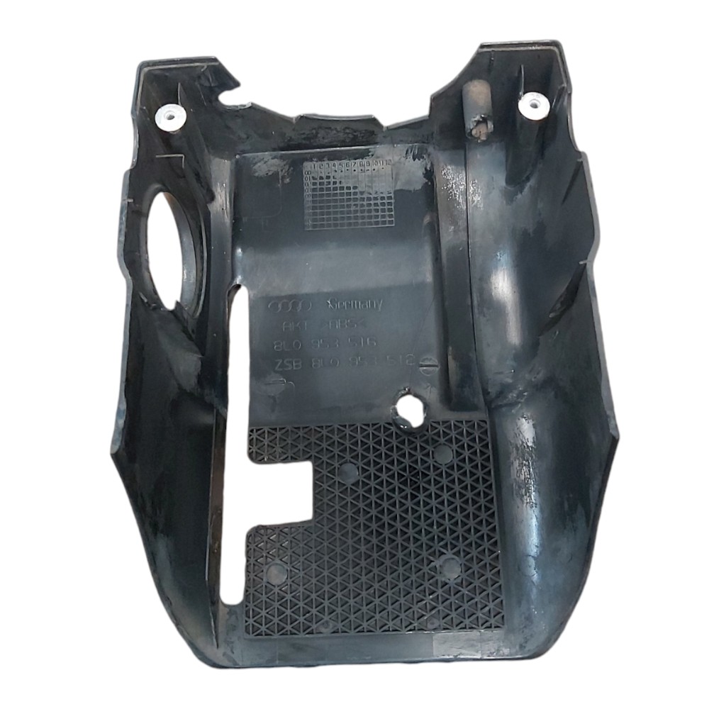 Acabamento Inferior Coluna Direção Audi A3 97 A 2006 Detalhe 4