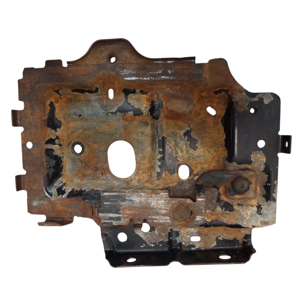 Suporte Base Bateria Peugeot 206 2001 2002 2003 2004 A 2008 4