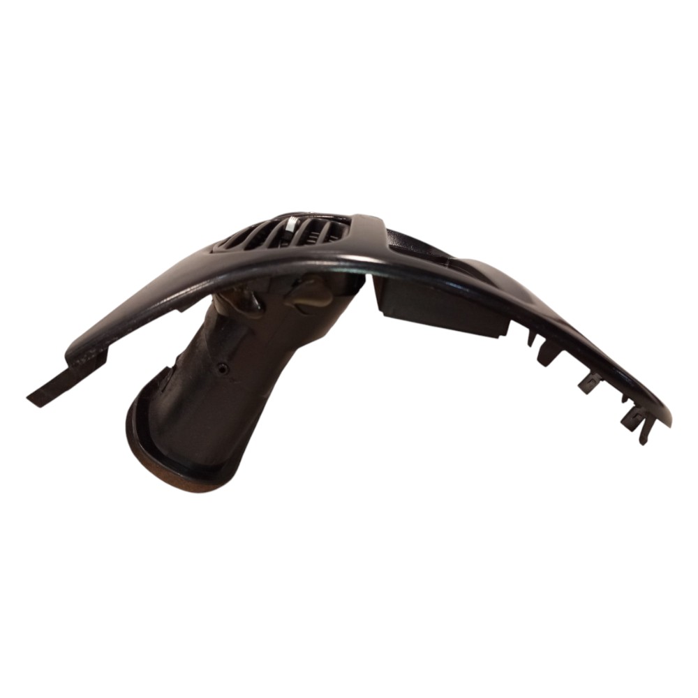 Moldura Painel Central Rádio Peugeot 206 2001 2002 2003 2008 5