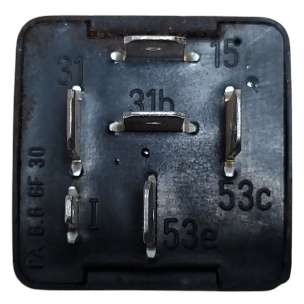 Relé Limpador Parabrisa Monza Corsa Vectra Omega 90069864 7
