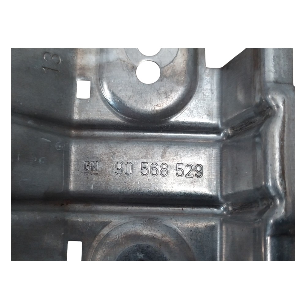Suporte Maçaneta Externa Traseira Esquerda Vectra 97 A 2005 Traseira 6