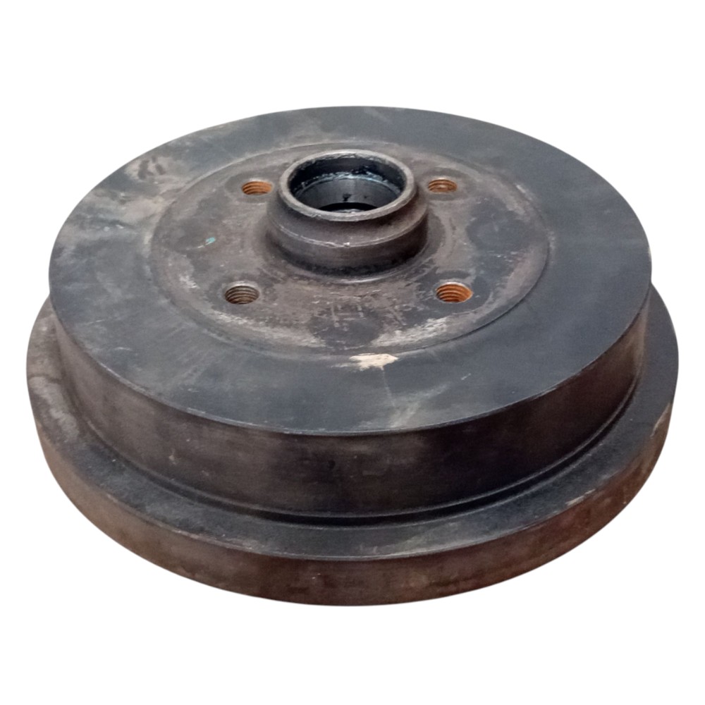 Campana Tambor Freio Vw Gol G2 G3 G4 2000 2002 2004 2012 6