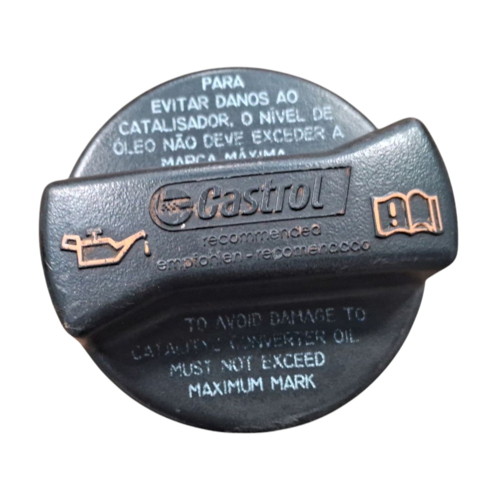 Tampa Óleo Motor Gol Santana Parati G2 G3 94 97 99 2000 2005 1