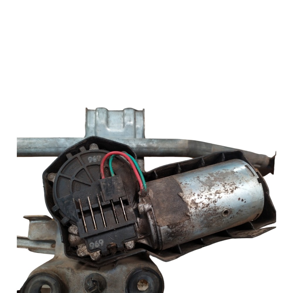 Maquina Motor Limpador Parabrisa Ford Ka 99 2000 2001 2003 3