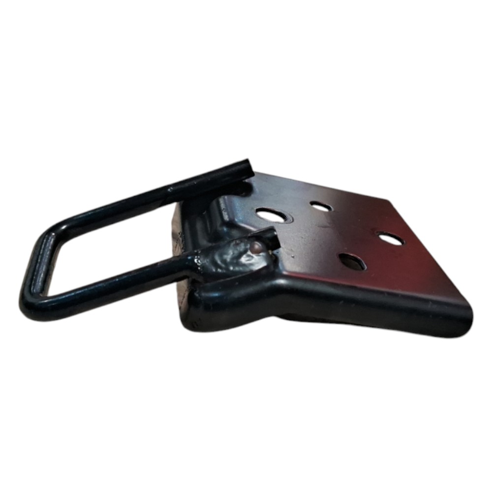 Batente Trava Tampa Porta Luvas New Civic 2006 2007 A 2011 5