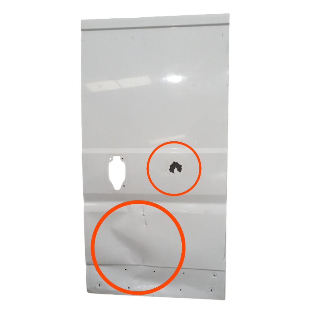 Porta Traseira Direita Teto Alto Ducato 2019 2021 Detalhe 3