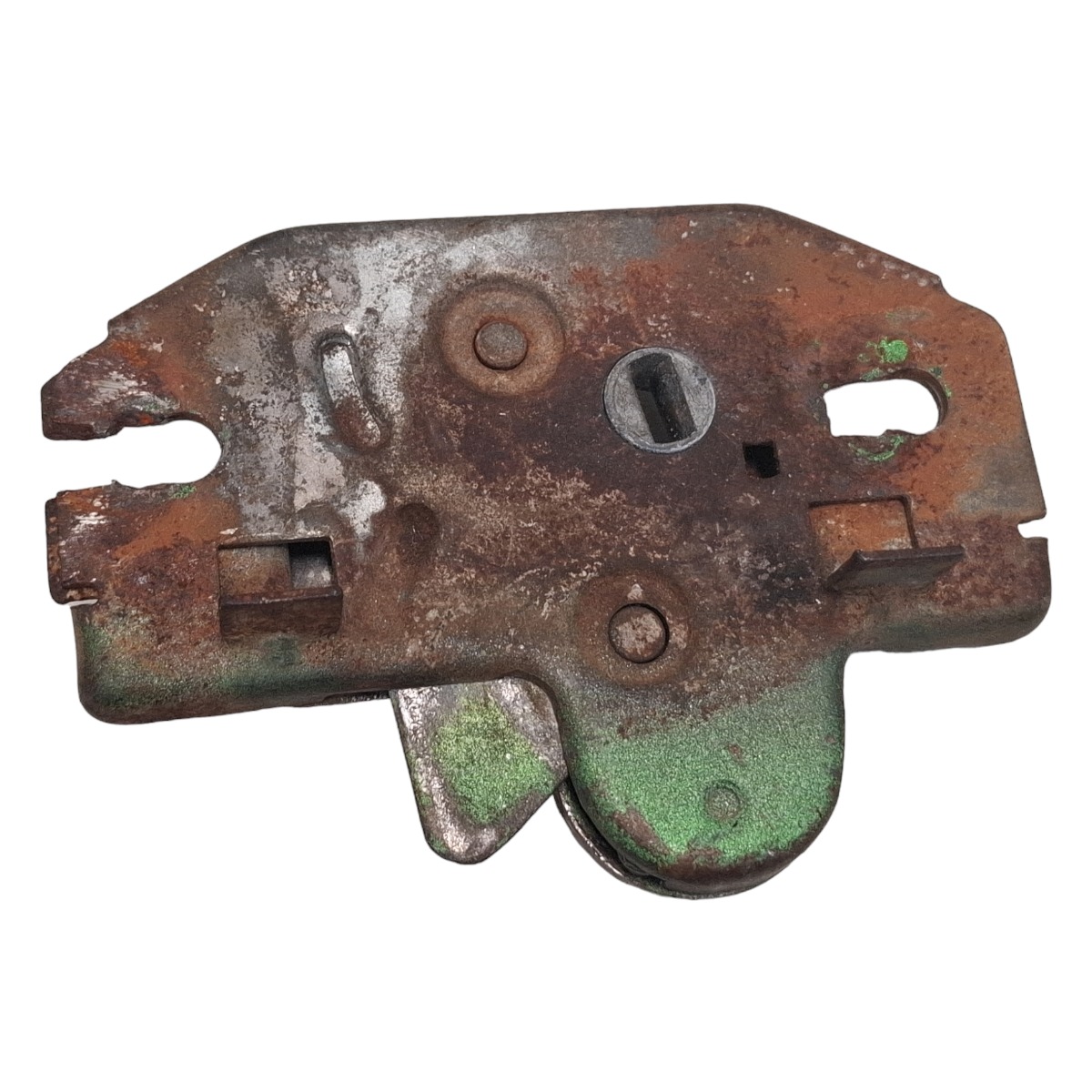 Fechadura Tampa Porta Malas Monza 82 84 86 88 90 91 92 94 96 6
