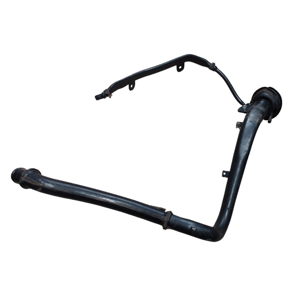 Gargalo Tanque Combustível Gol Voyage G5 G6 G7 2008 A 2021 Preto 9