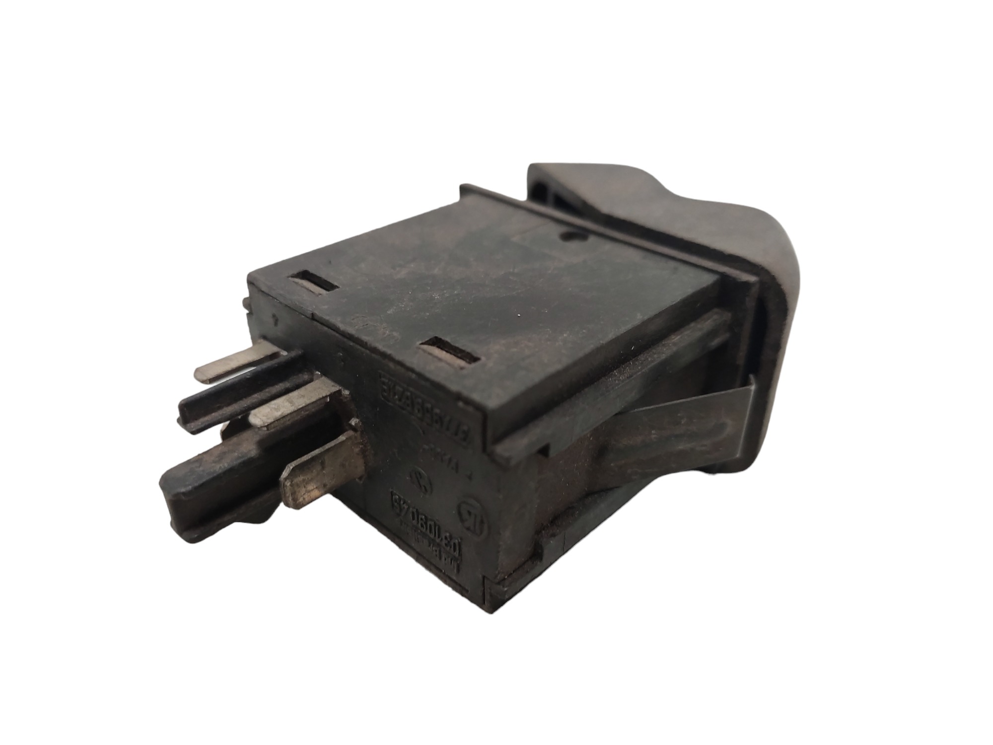 Interruptor Botão Desembaraçador Traseiro Gol Parati 95 A 00 3