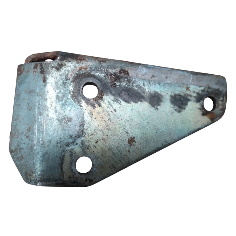 Suporte Chapa Fixação Escape Tipo Tempra 92 93 94 95 96 A 99 4