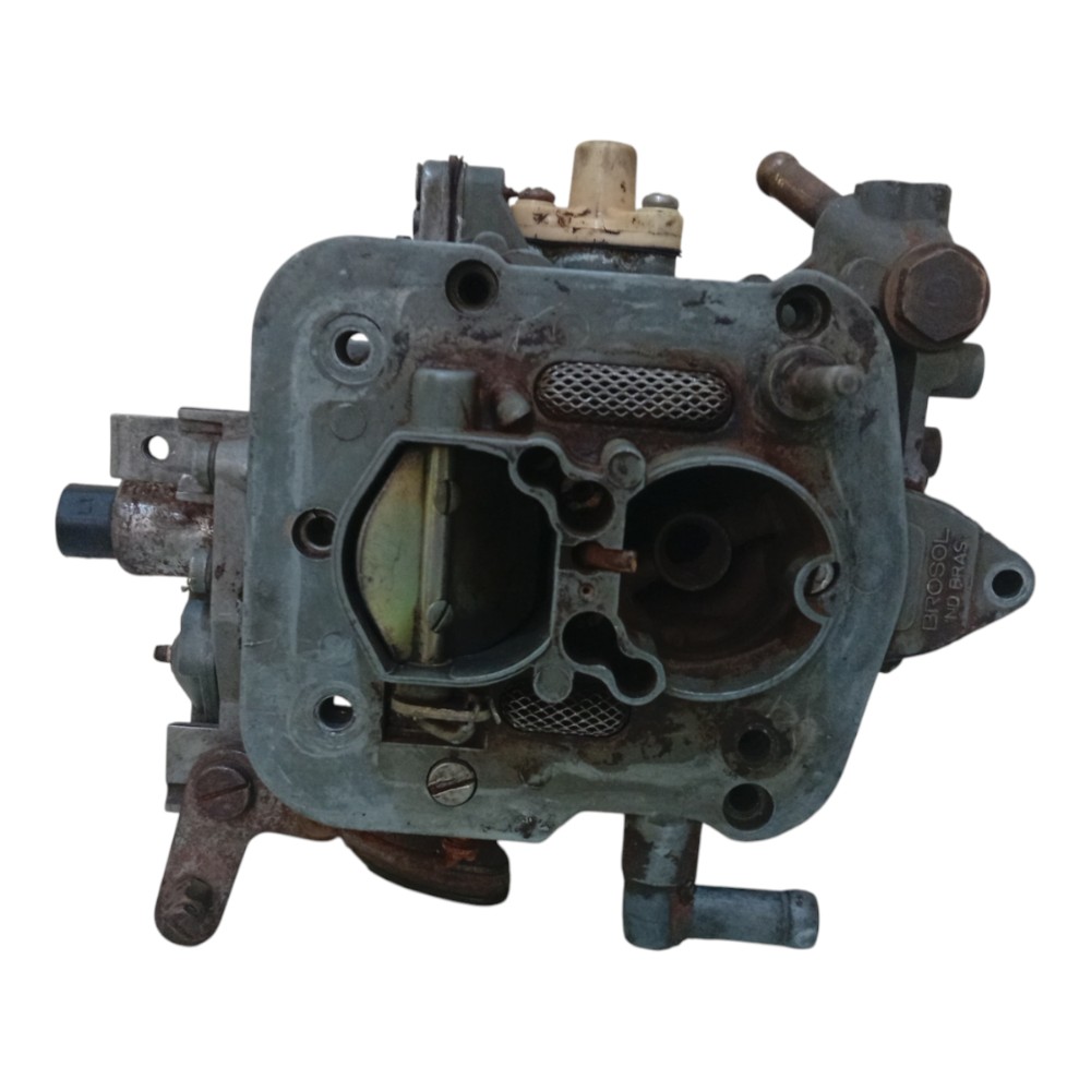 Carburador H-30-34-blfa Solex Gol Parati Voyage 1.6 Cht 5