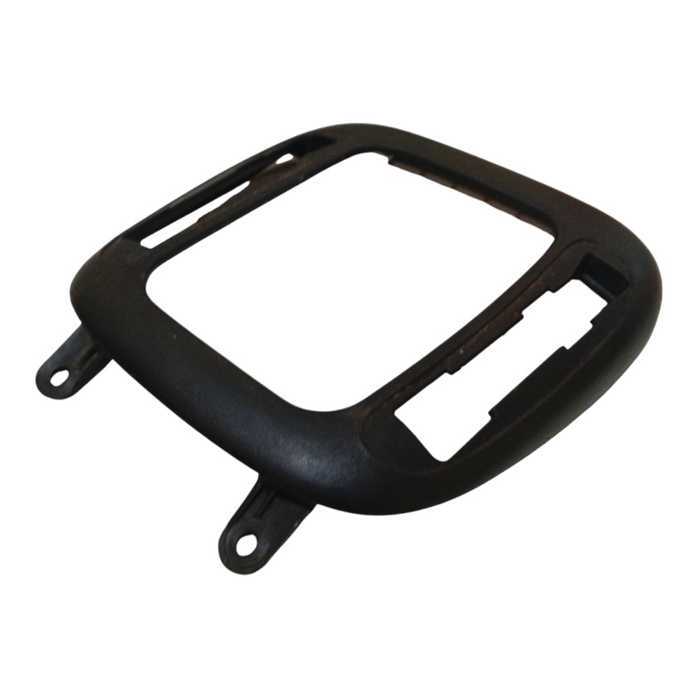 Moldura Console Cambio Botões Vectra 97 98 99 2000 2001 2005 Preto 4