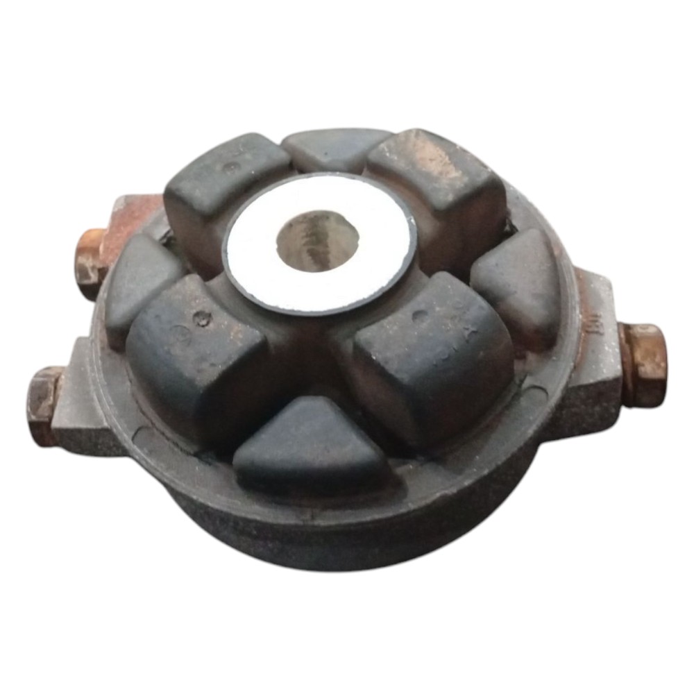 Coxim Câmbio Del Rey Pampa Motor Ap 85 86 87 88 89 90 91 4