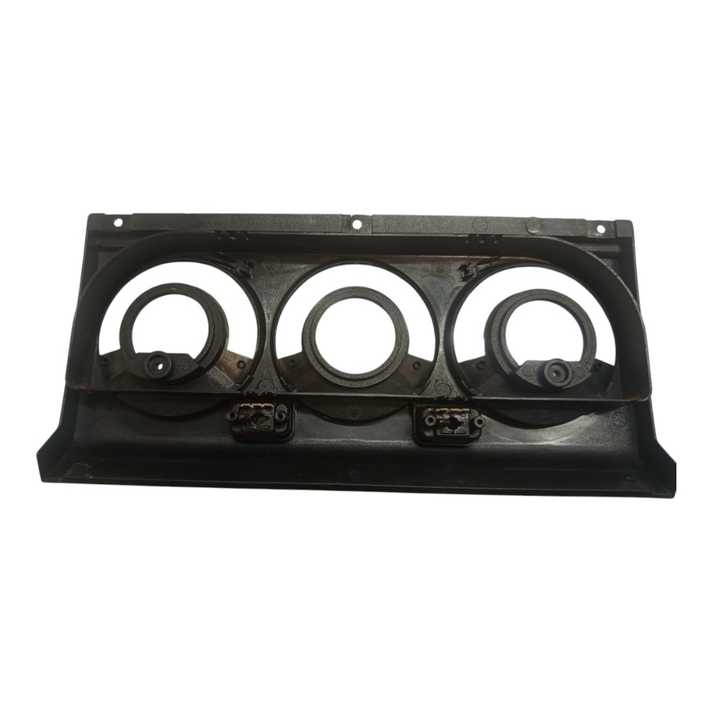 Moldura Painel Controle Comando Ar Fiat Tipo 93 94 96 97 98 9