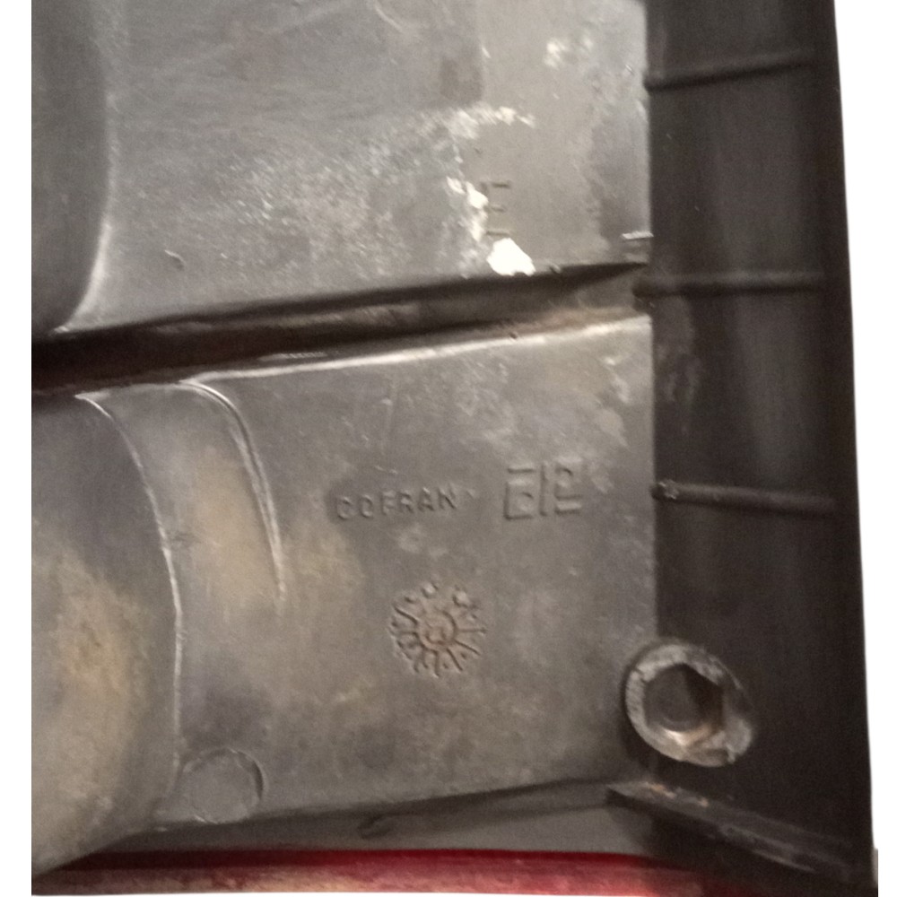 Moldura Painel Central Golf Mk4 99 2000 2001 A 2013 Detalhe 7