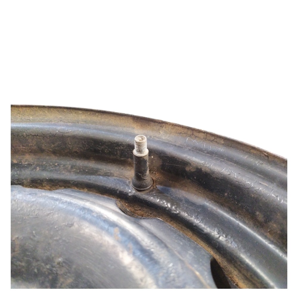 Roda Invertida Ferro Aro 13 4 Furos Gm Celta Corsa Classic 6