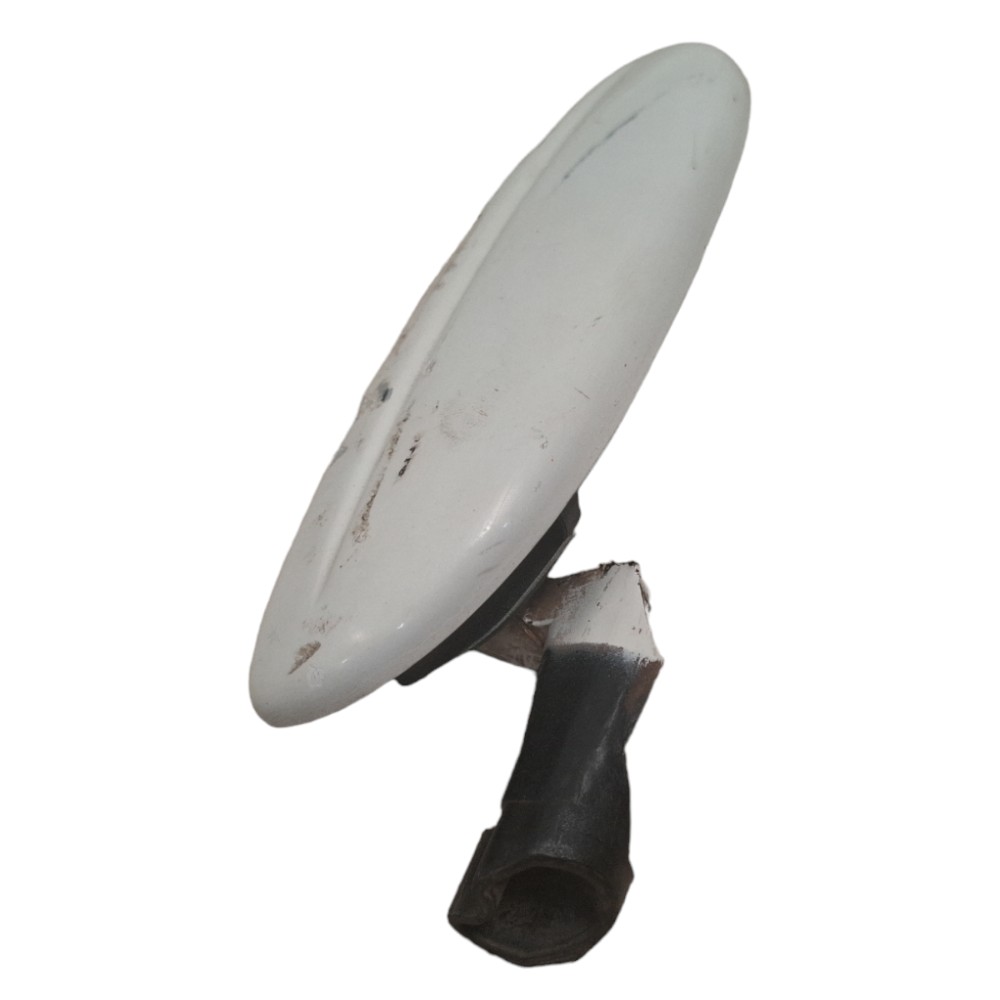 Maçaneta Externa Direita Palio 2001 2002 2003 2004 2005 2007 Branco Dianteira 2