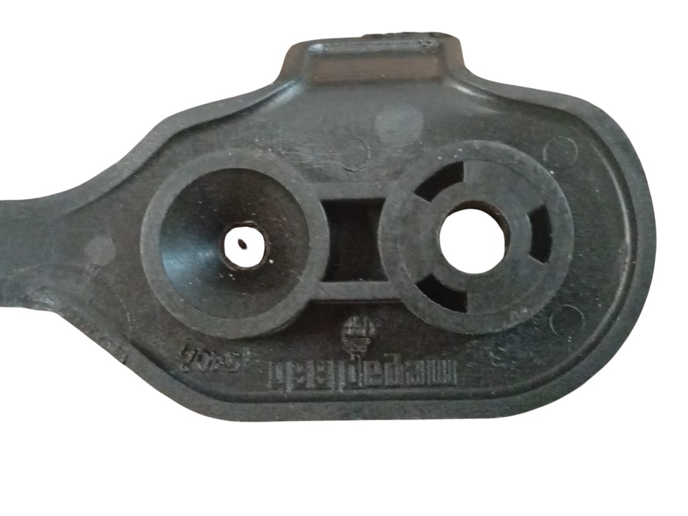 Kit Acabamento Moldura Trilho Banco Peugeot 206 99 2003 2009 3