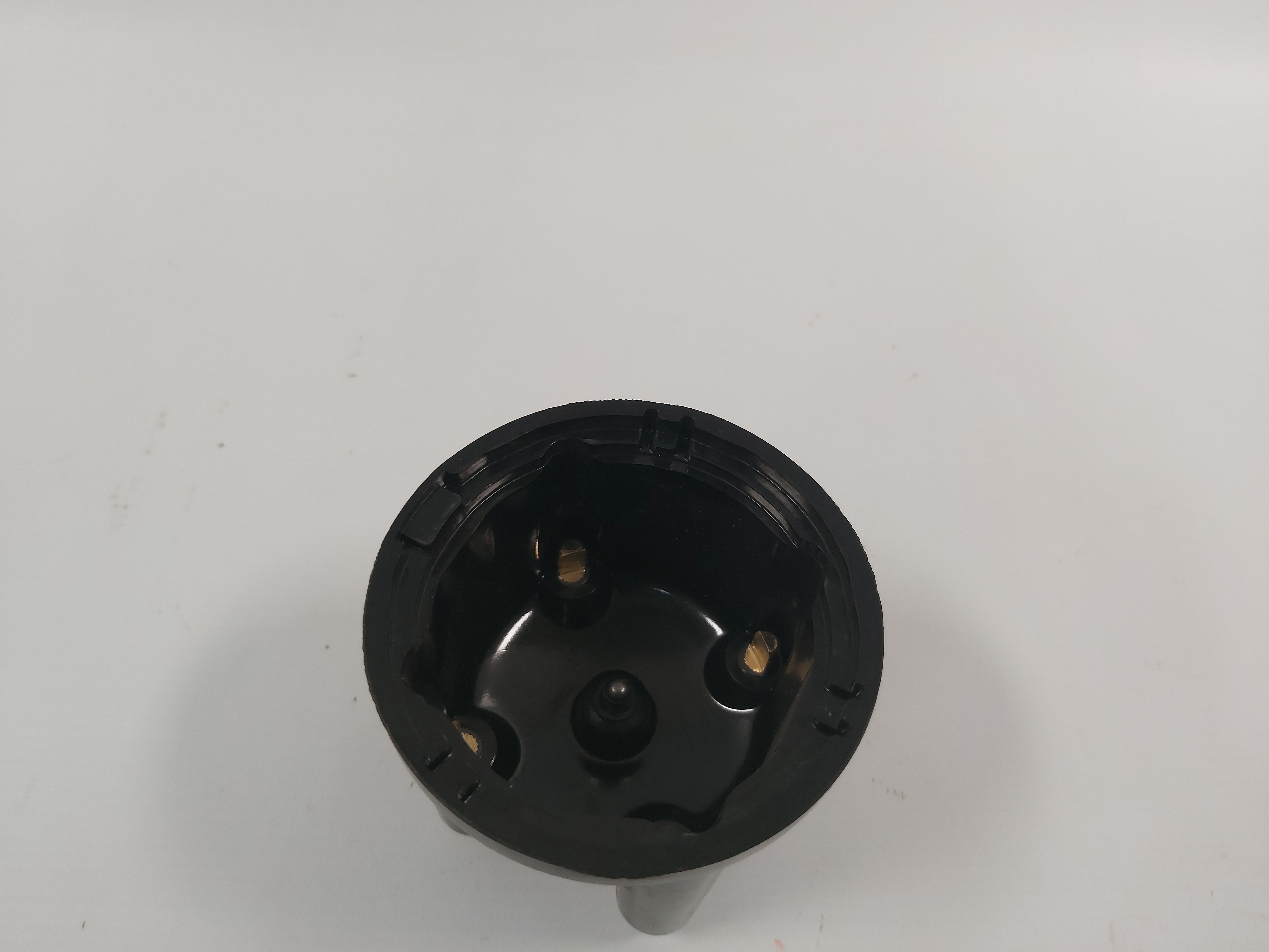Tampa Distribuidor Ford Belina Del Rey 86 Preto 4