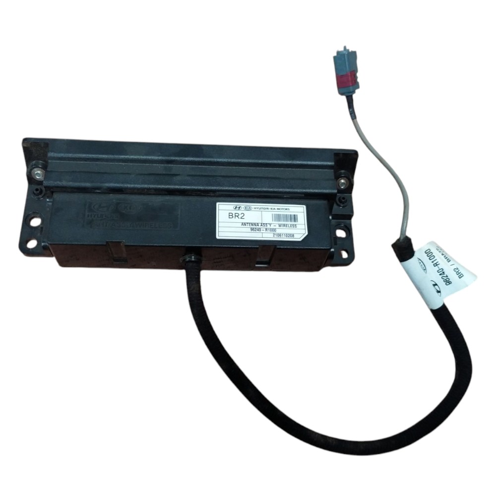 Módulo Antena Som Hyundai Hb20 2020 2021 2022 96240r1000