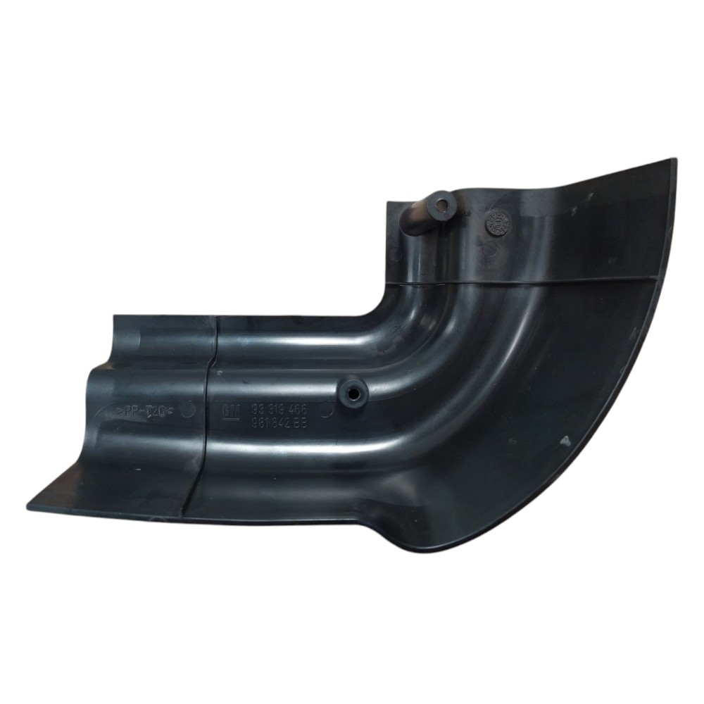 Tampa Protetor Motor Ar Forçado Prisma Celta 2006 2012 2015 6