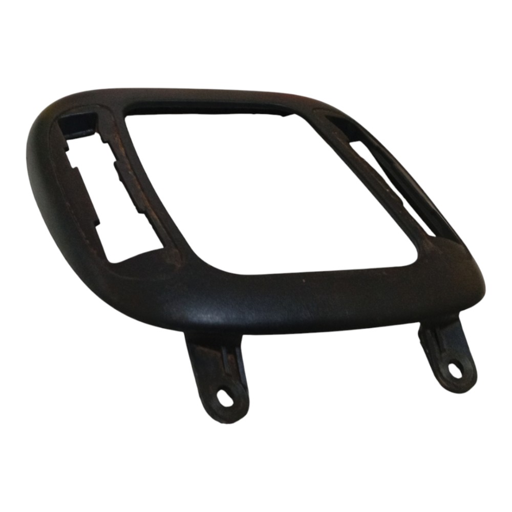 Moldura Console Cambio Botões Vectra 97 98 99 2000 2001 2005 Preto 5