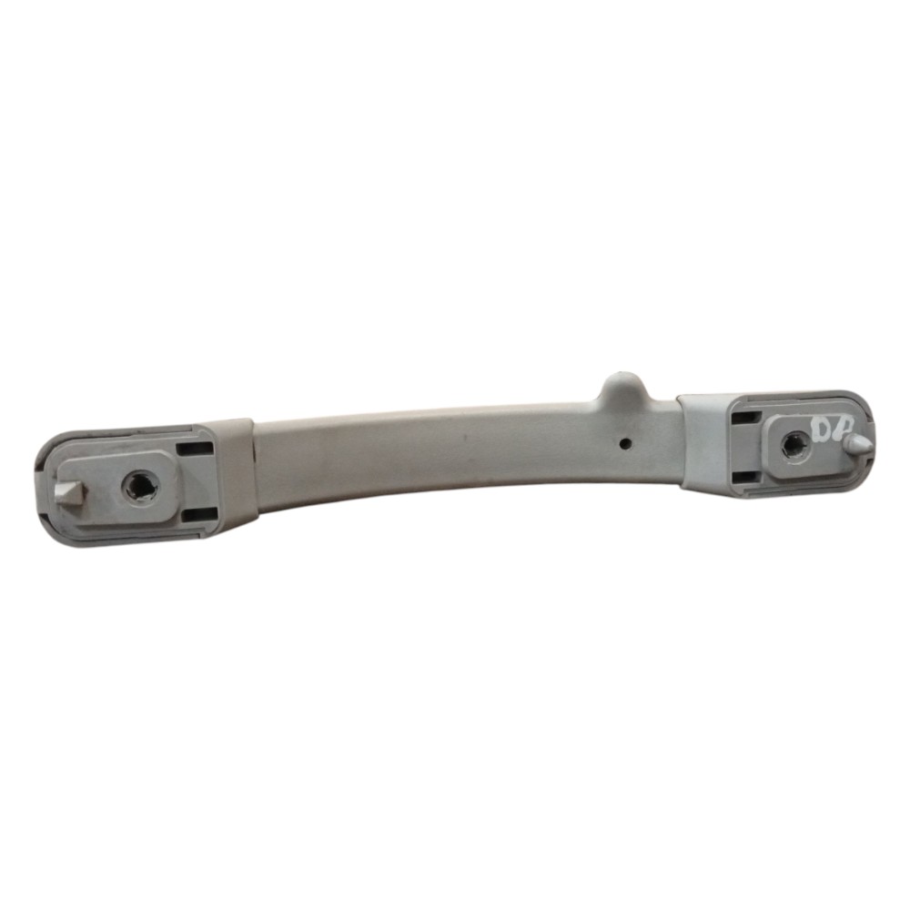 Alça Teto Apoio Puxador Pqp Peugeot 206 2001 2002 2003 2008 Cinza 6
