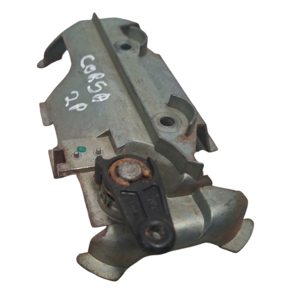 Suporte Maçaneta Externa Dianteira Direita Corsa 94 A 2012 Metalica Dianteira 6