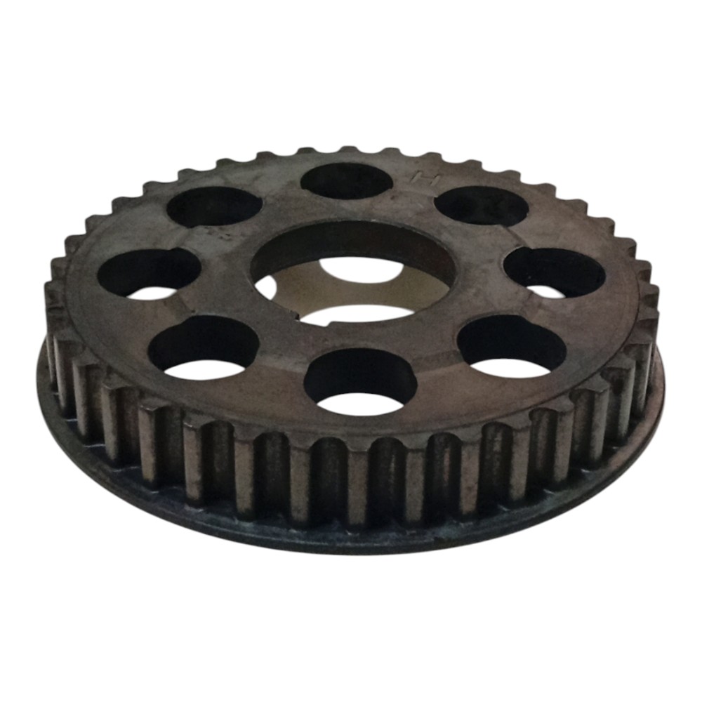 Engrenagem Eixo Virabrequim 38 Dentes L200 Pajero K2500 Hr 4
