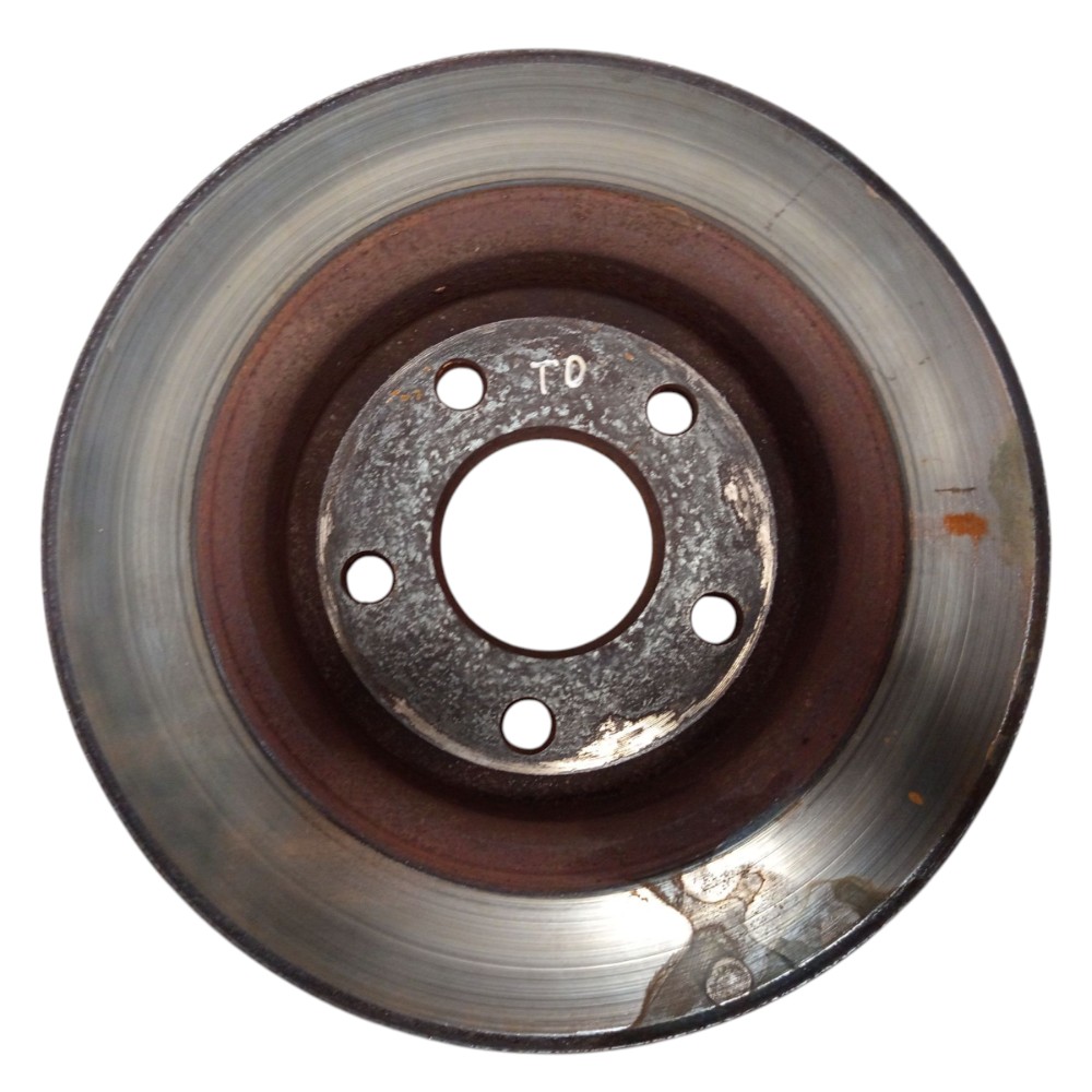 Disco Freio Traseiro Ford Focus 2009 2010 2011 2012 2013 2