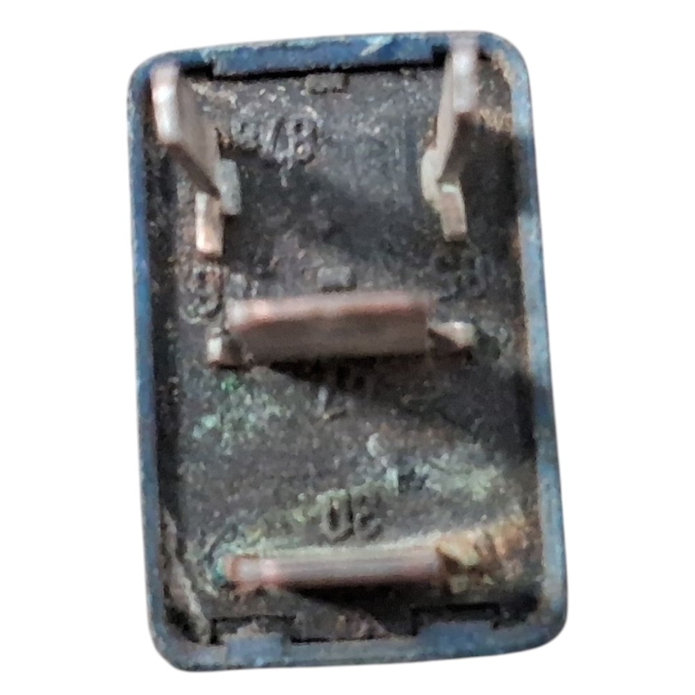 Rele Auxiliar Fiat Uno Tempra 91 93 95 99 2000 2001 A 2013 2