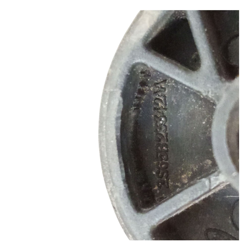 Manivela Manual Vidro Porta Ford Ka Fiesta 97 98 2000 A 2007 Preto 6