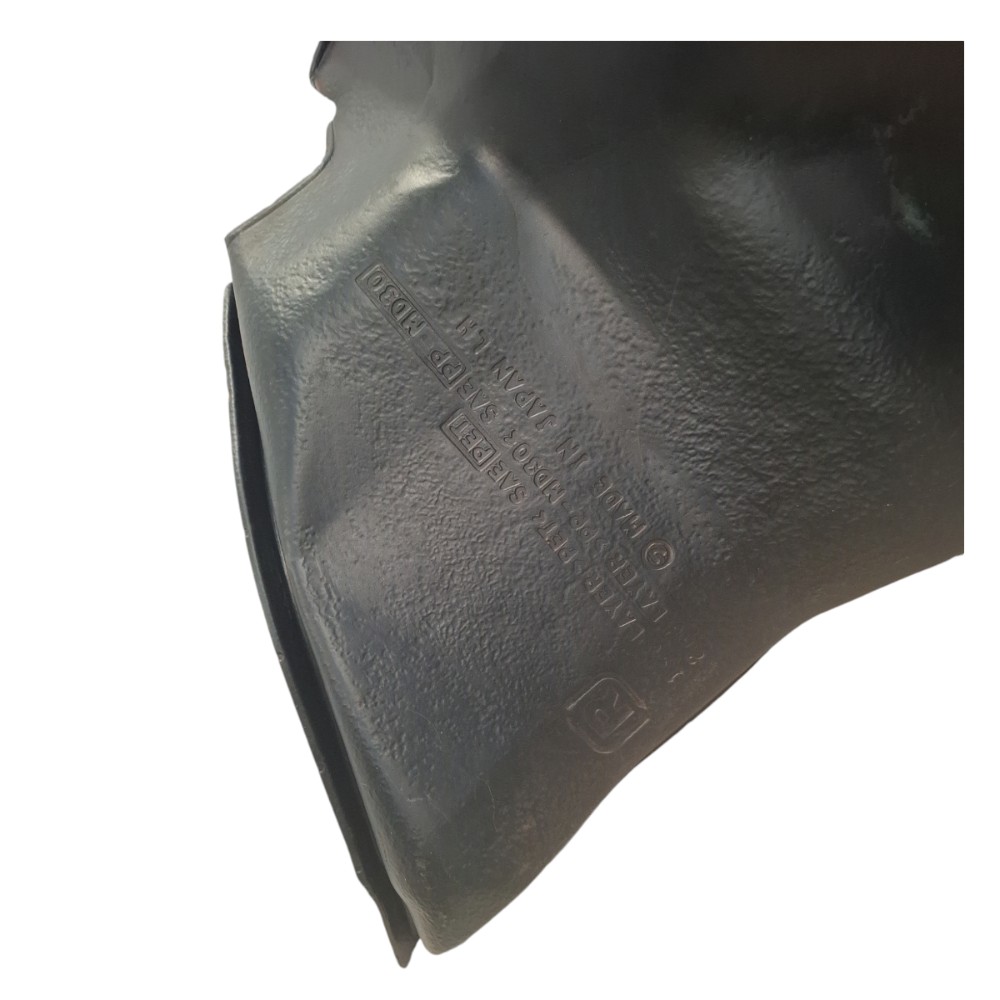 Forro Porta Malas Esquerdo Subaru Legacy 94 95 96 97 98 99 4